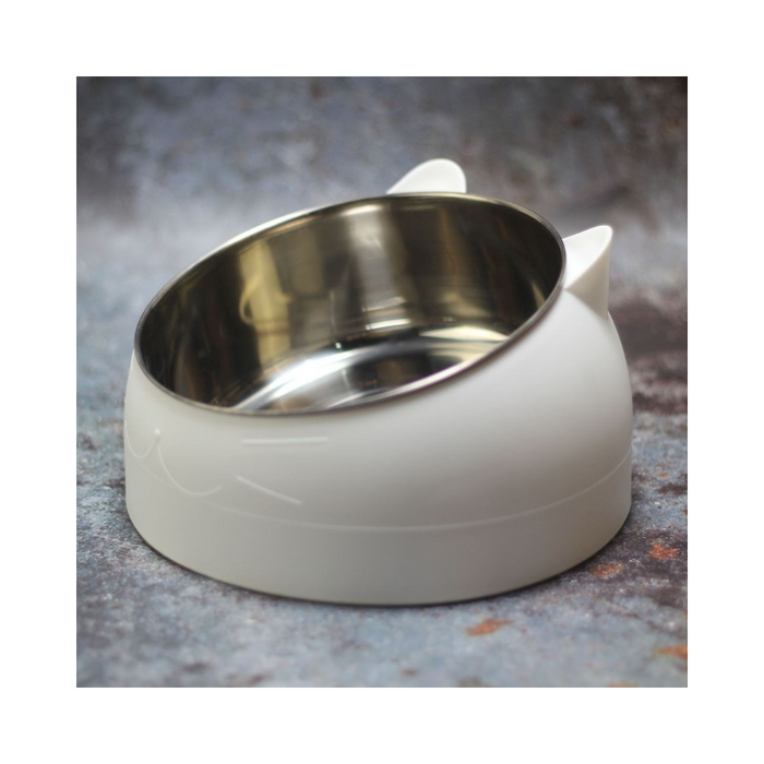 Stainless Steel Cat Bowl