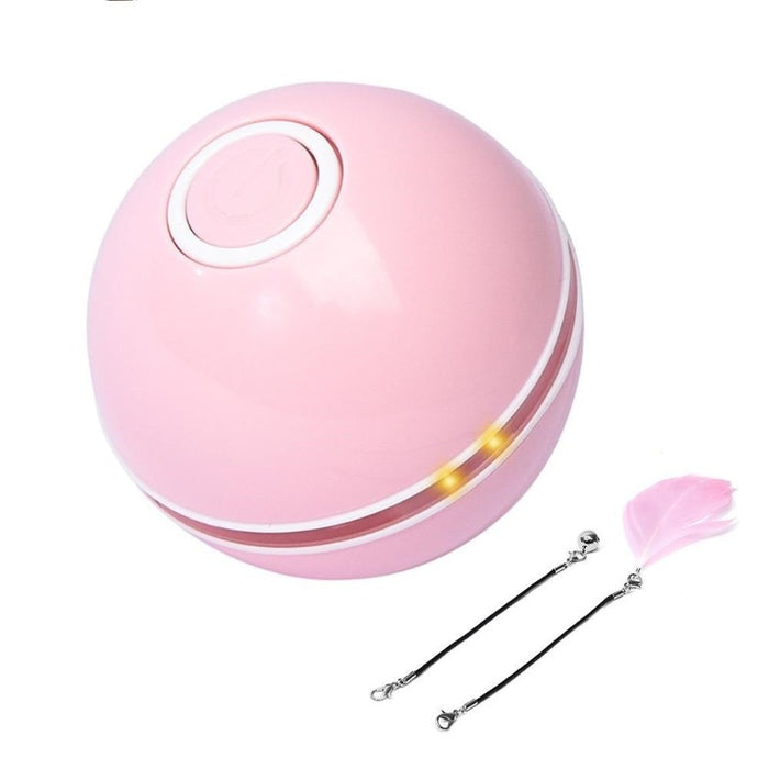 Electric Toy Ball For Cats