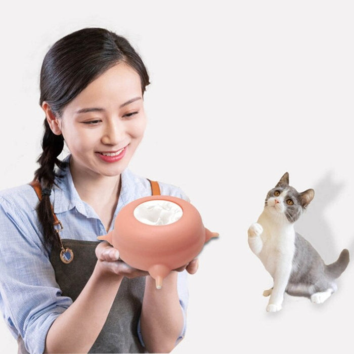 Cat Feeding Bowl