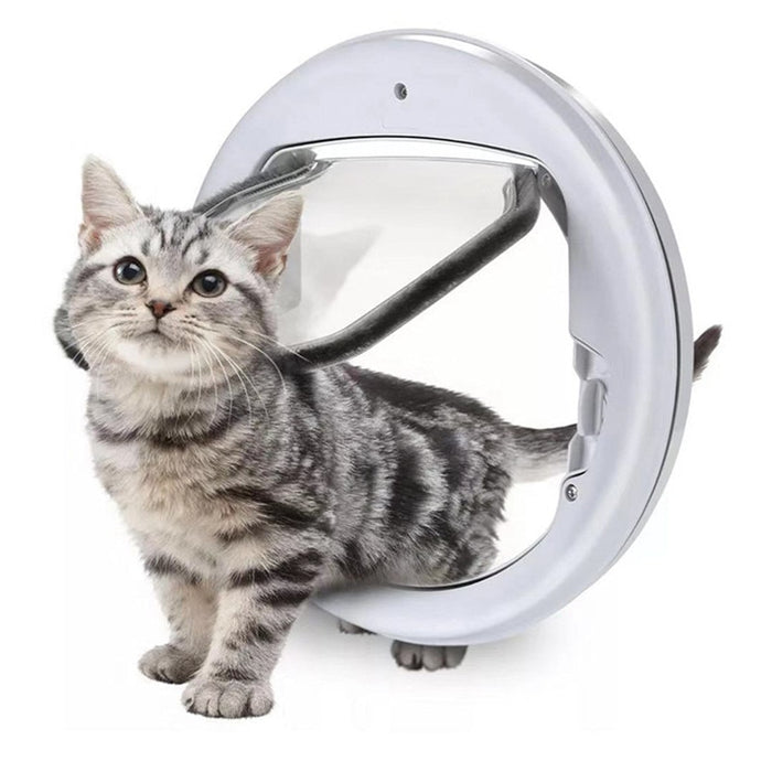 Household Round Cat Gate
