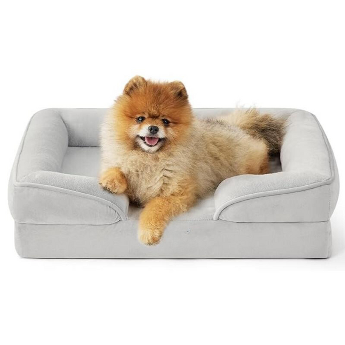 Waterproof Sofa Beds With Supportive Foam For Pets