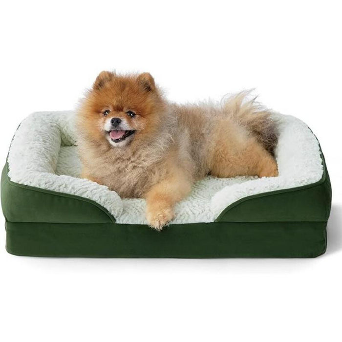 Waterproof Sofa Beds With Supportive Foam For Pets