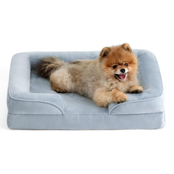 Waterproof Sofa Beds With Supportive Foam For Pets