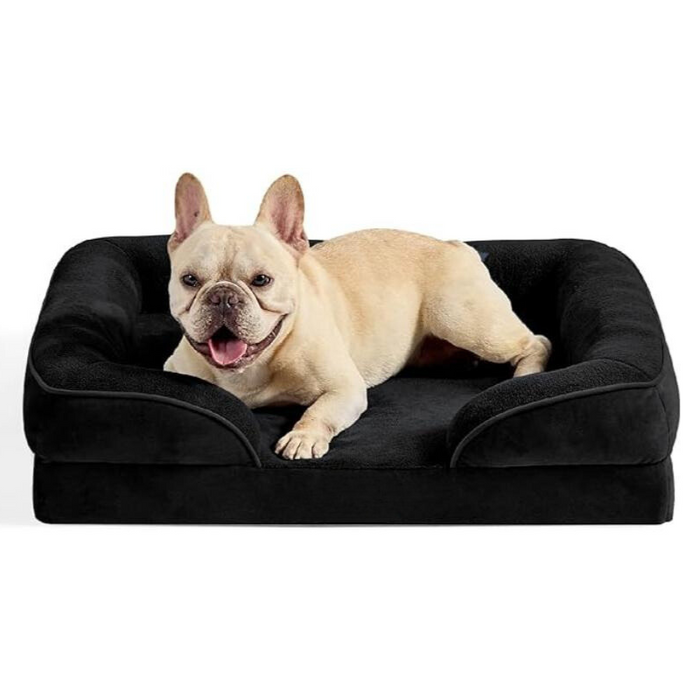 Waterproof Sofa Beds With Supportive Foam For Pets