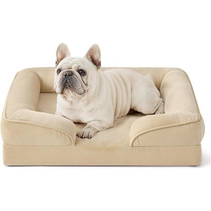 Waterproof Sofa Beds With Supportive Foam For Pets