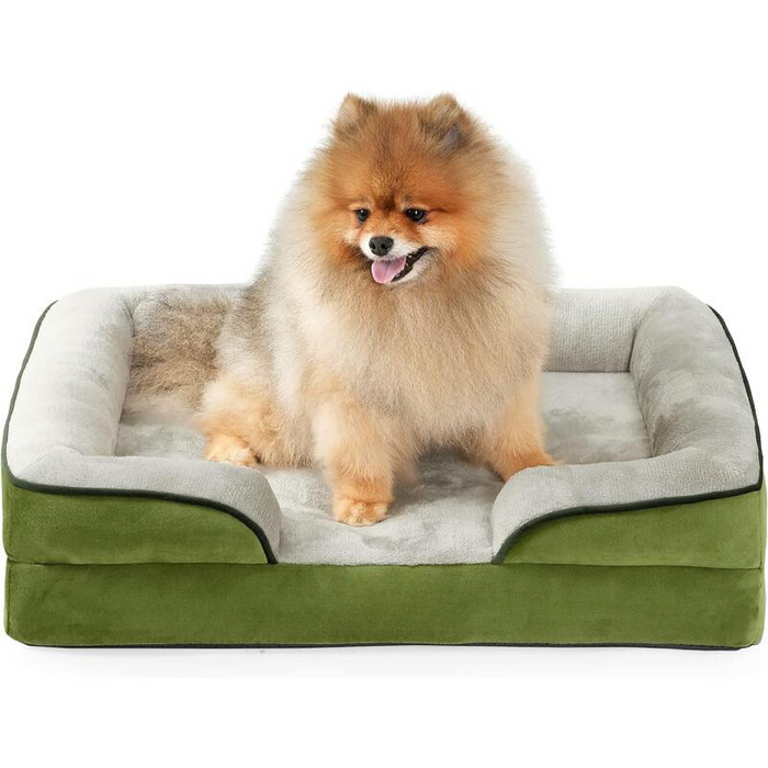 Waterproof Sofa Beds With Supportive Foam For Pets