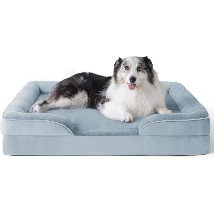 Waterproof Sofa Beds With Supportive Foam For Pets