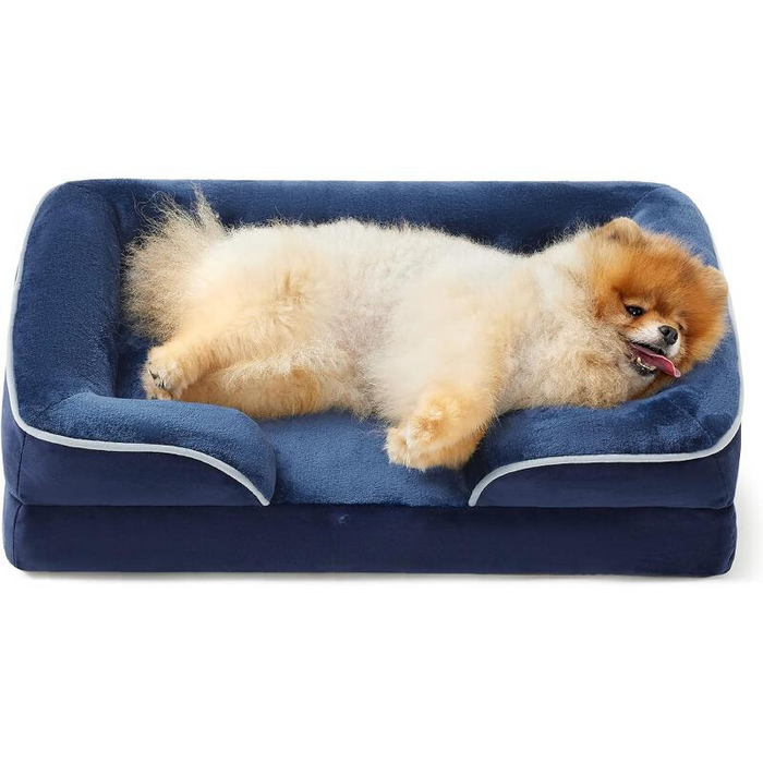 Waterproof Sofa Beds With Supportive Foam For Pets