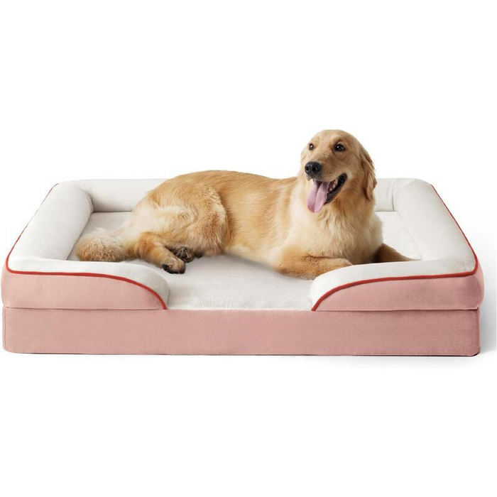 Waterproof Sofa Beds With Supportive Foam For Pets