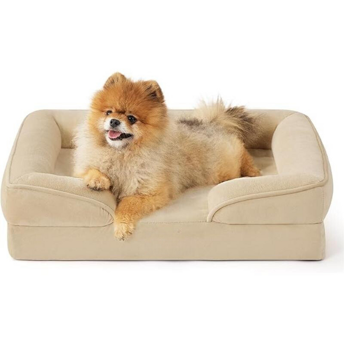 Waterproof Sofa Beds With Supportive Foam For Pets