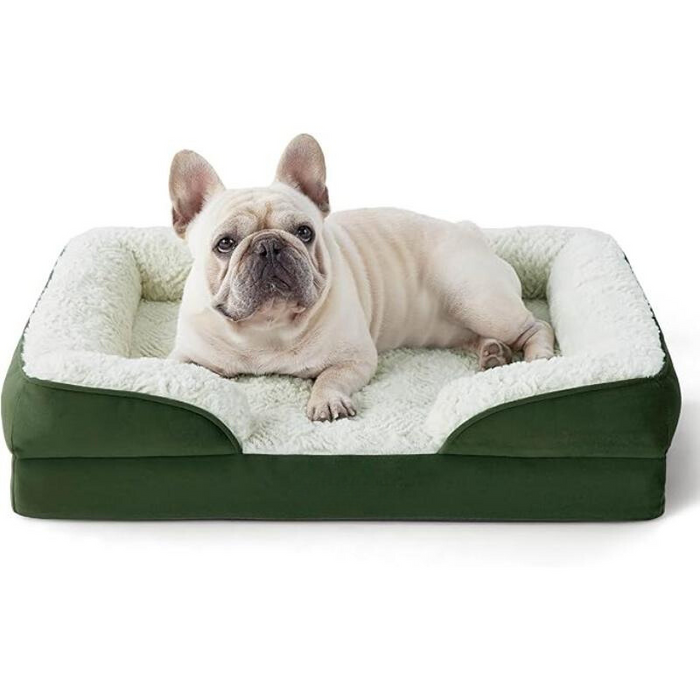 Waterproof Sofa Beds With Supportive Foam For Pets