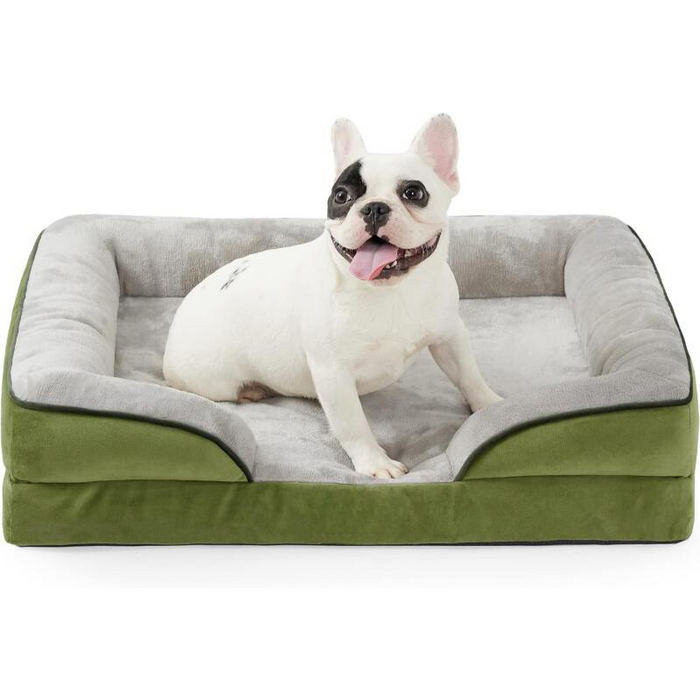 Waterproof Sofa Beds With Supportive Foam For Pets