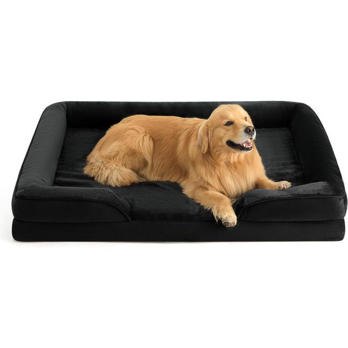 Waterproof Sofa Beds With Supportive Foam For Pets