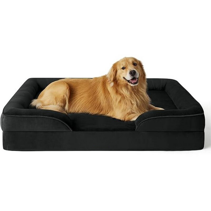 Waterproof Sofa Beds With Supportive Foam For Pets