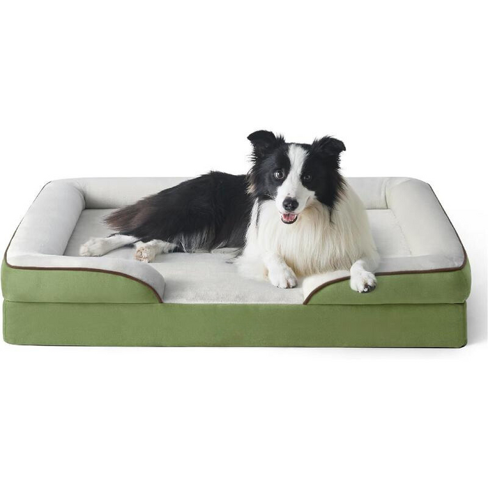 Waterproof Sofa Beds With Supportive Foam For Pets