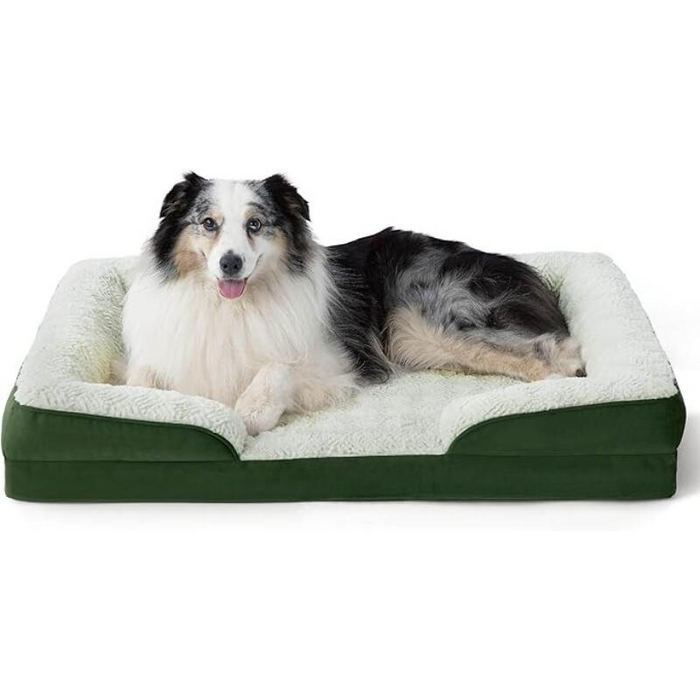 Waterproof Sofa Beds With Supportive Foam For Pets