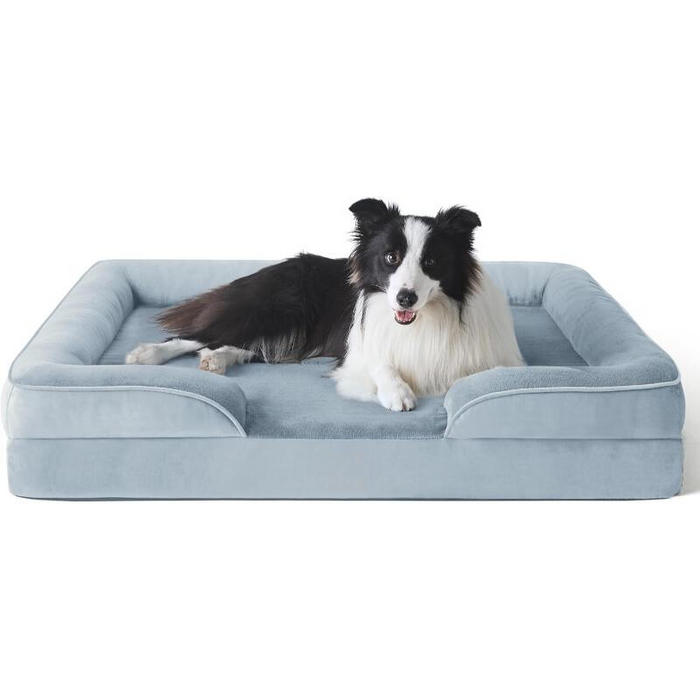 Waterproof Sofa Beds With Supportive Foam For Pets