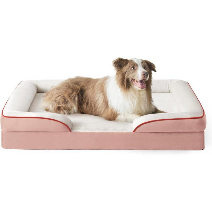 Waterproof Sofa Beds With Supportive Foam For Pets