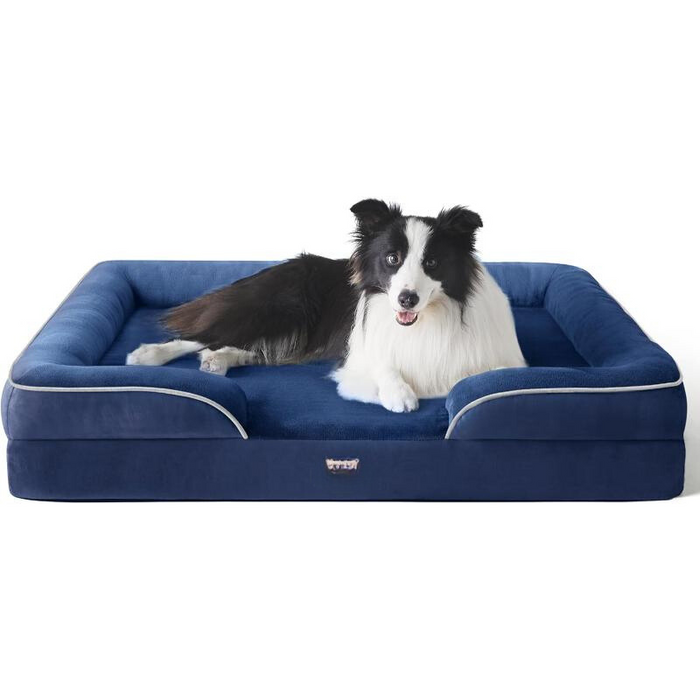 Waterproof Sofa Beds With Supportive Foam For Pets