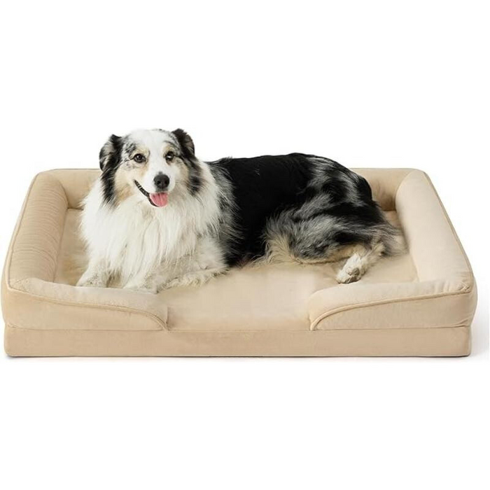 Waterproof Sofa Beds With Supportive Foam For Pets