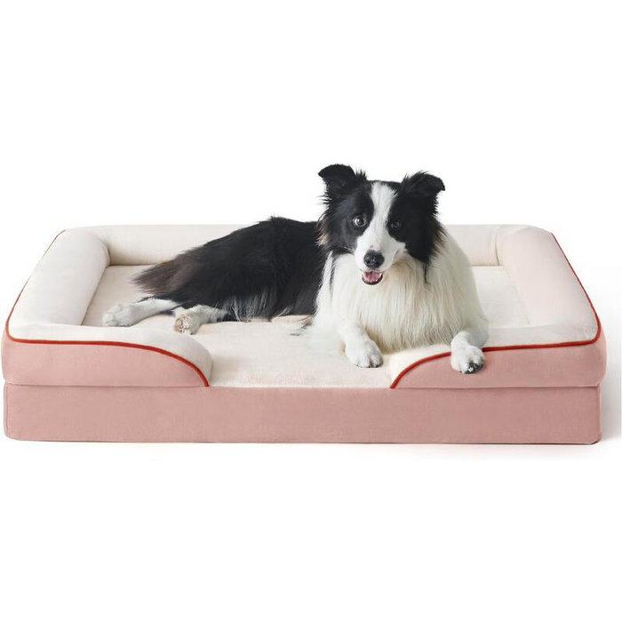 Waterproof Sofa Beds With Supportive Foam For Pets