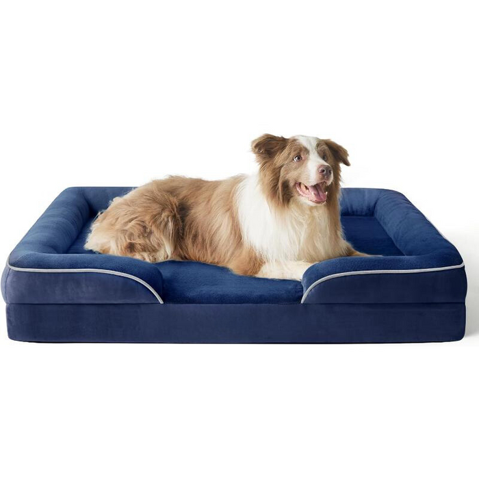 Waterproof Sofa Beds With Supportive Foam For Pets