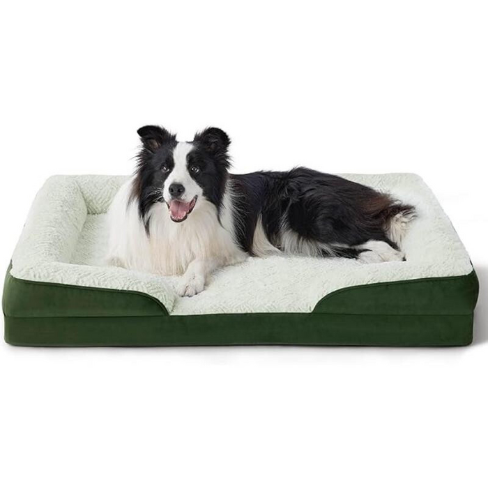 Waterproof Sofa Beds With Supportive Foam For Pets