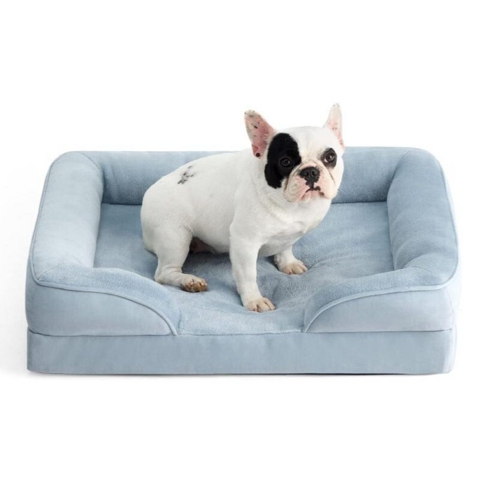 Waterproof Sofa Beds With Supportive Foam For Pets