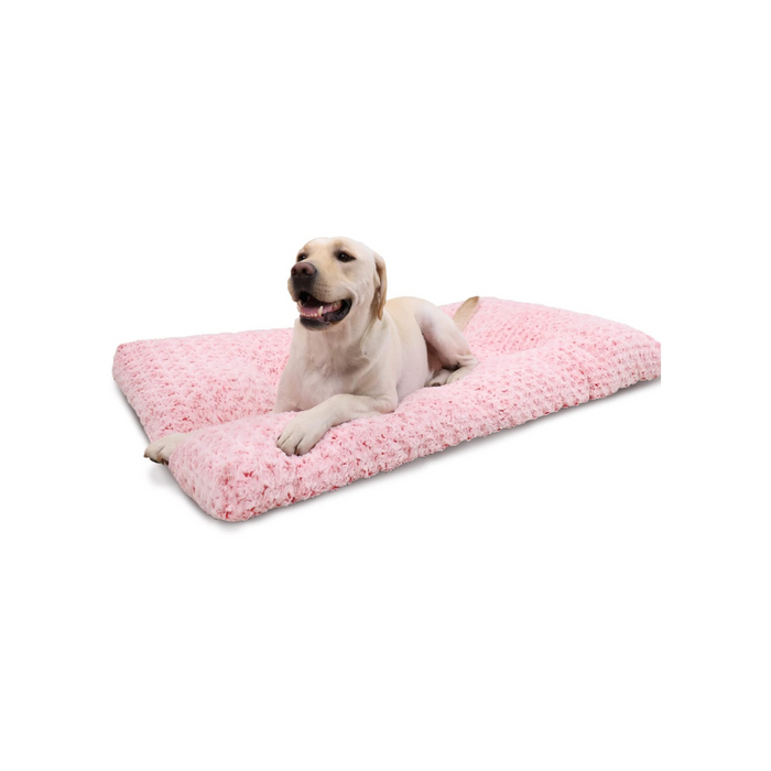 Washable Deluxe Slip Resistant Pet Bed