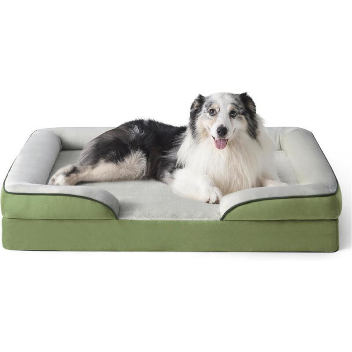 Waterproof Sofa Beds With Supportive Foam For Pets