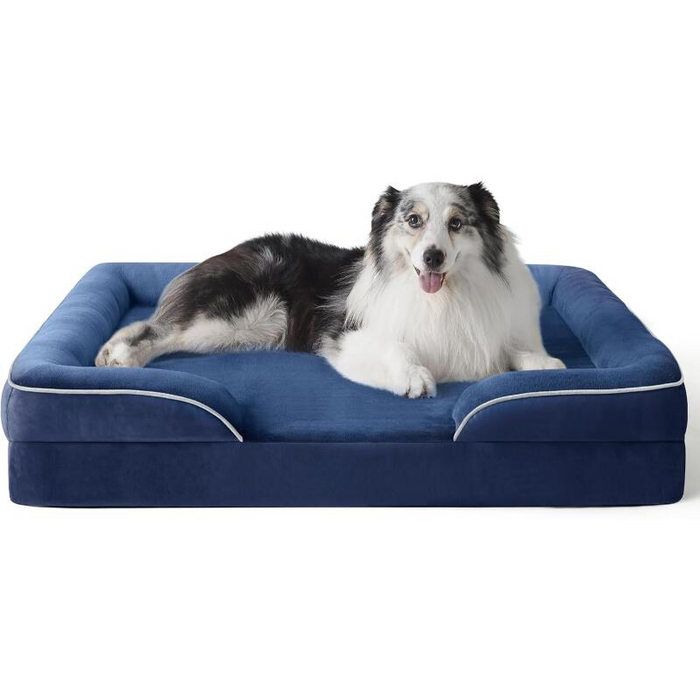 Waterproof Sofa Beds With Supportive Foam For Pets