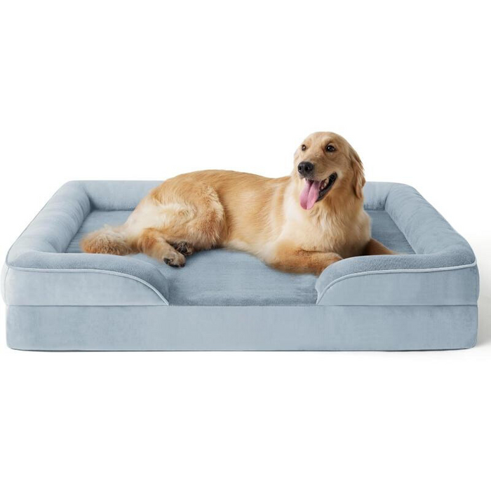 Waterproof Sofa Beds With Supportive Foam For Pets