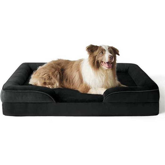 Waterproof Sofa Beds With Supportive Foam For Pets