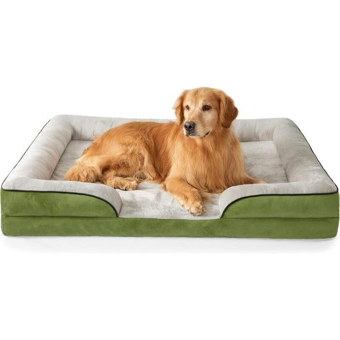 Waterproof Sofa Beds With Supportive Foam For Pets