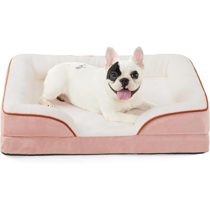 Waterproof Sofa Beds With Supportive Foam For Pets