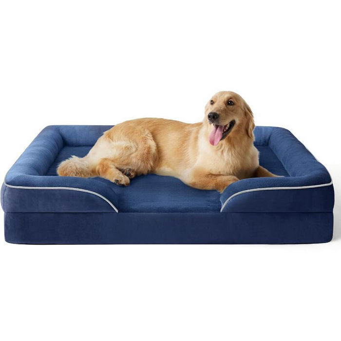 Waterproof Sofa Beds With Supportive Foam For Pets