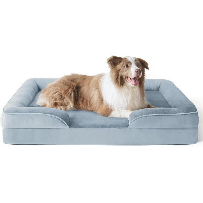 Waterproof Sofa Beds With Supportive Foam For Pets