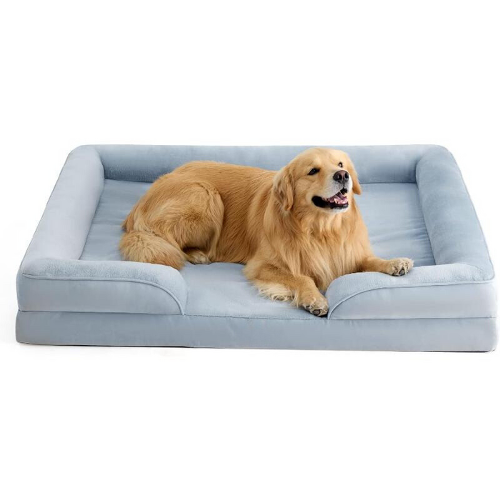 Waterproof Sofa Beds With Supportive Foam For Pets