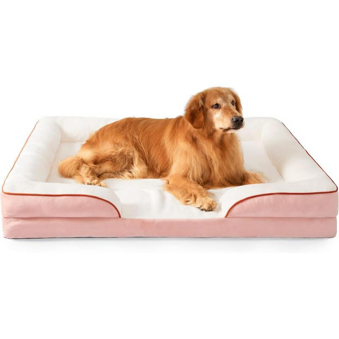 Waterproof Sofa Beds With Supportive Foam For Pets