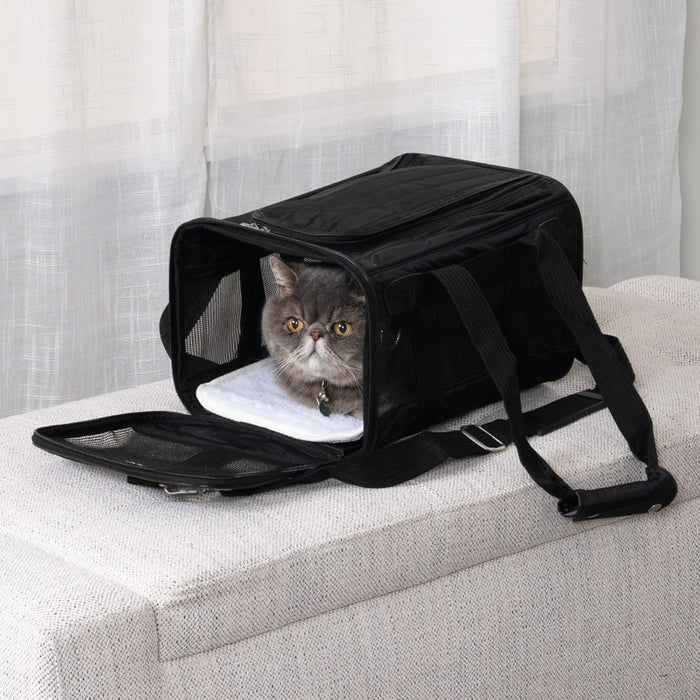 Airline Approved Travel Pet Carrier