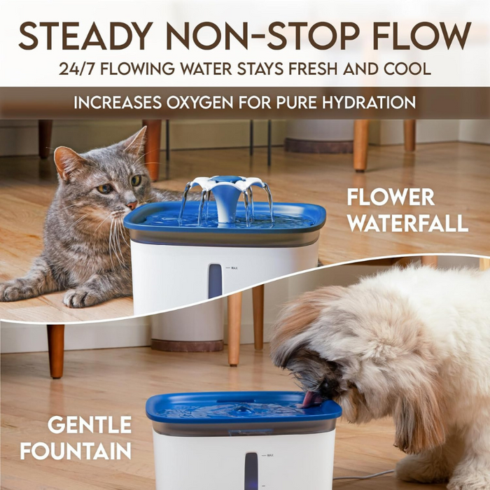 Automatic Pet Water Fountain