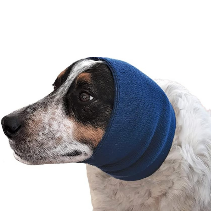 Calming Pet Hood For Grooming