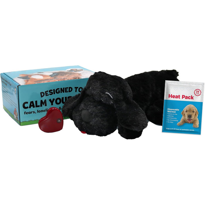 Comfy Plush Toy For Puppies