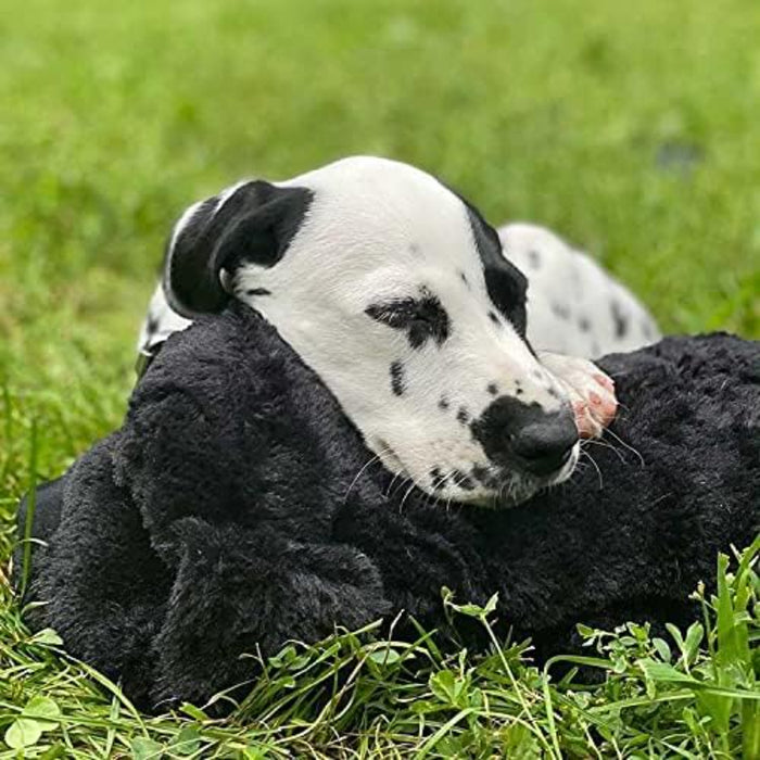 Comfy Plush Toy For Puppies