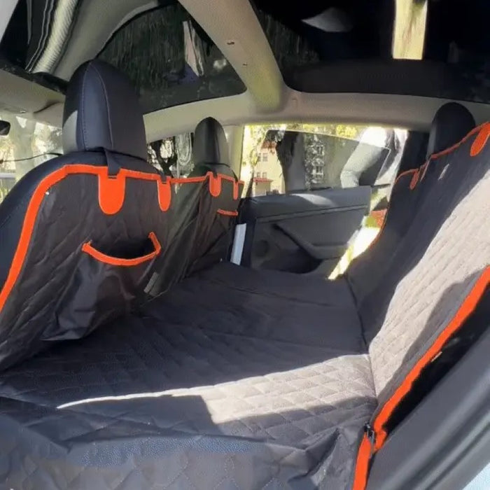 Durable Pet Car Seat Cover