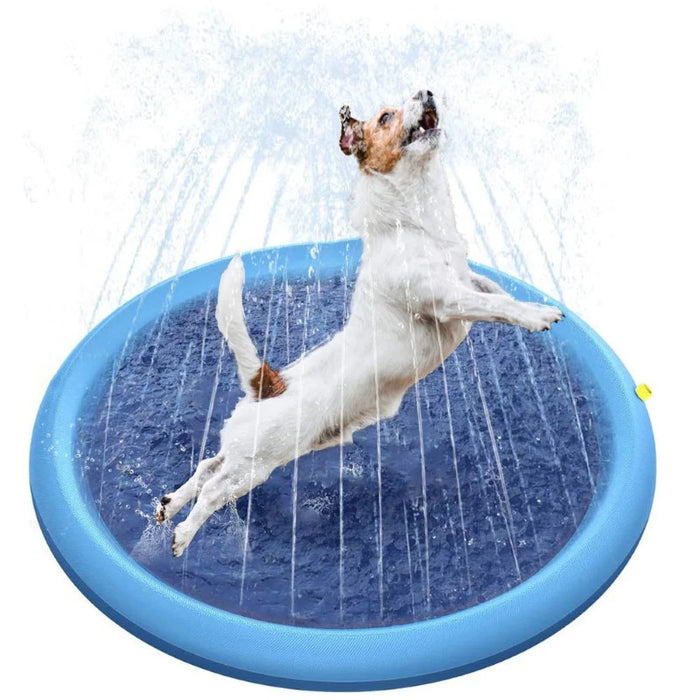 Splash Sprinkler Play Pool Pad