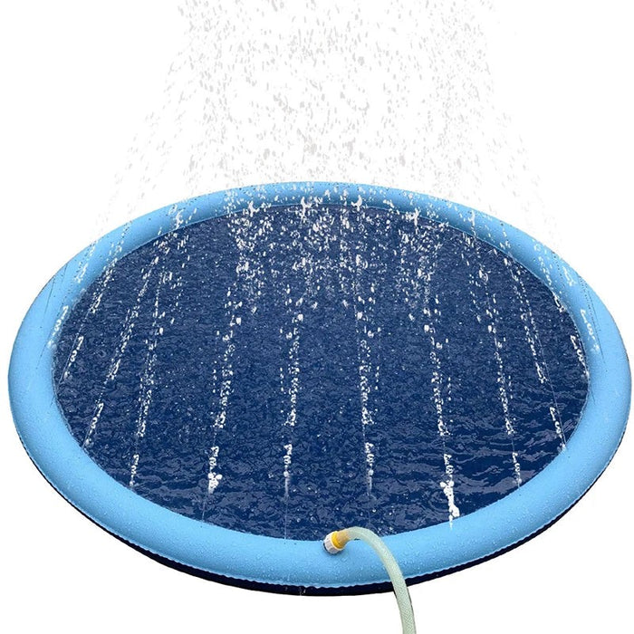 Splash Sprinkler Play Pool Pad