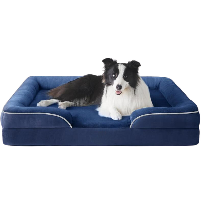 Waterproof Sofa Beds With Supportive Foam For Pets