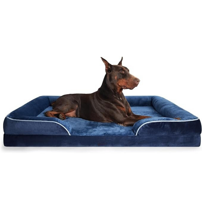 Waterproof Sofa Beds With Supportive Foam For Pets