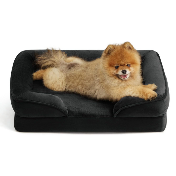 Waterproof Sofa Beds With Supportive Foam For Pets